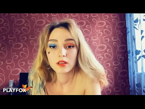 ❤️ Čarobna očala za virtualno resničnost so mi omogočila seks s Harley Quinn Anal porn na porno sl.porn-milf-300.ru ❤