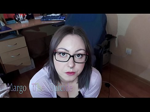 ❤️ Seksi dekle z očali globoko sesa dildo pred kamero Anal porn na porno sl.porn-milf-300.ru ❤